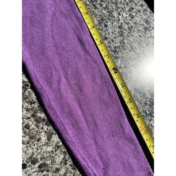 Cardigan Silk Cashmere Blend Banana Republic PurpleButtons Sweater L/S Women XS - Picture 15 of 15